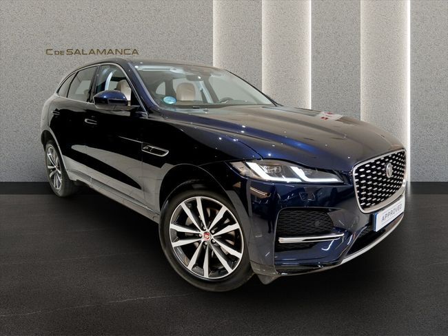 Foto del JAGUAR F-Pace 2.0D l4 MHEV S Aut. AWD 204