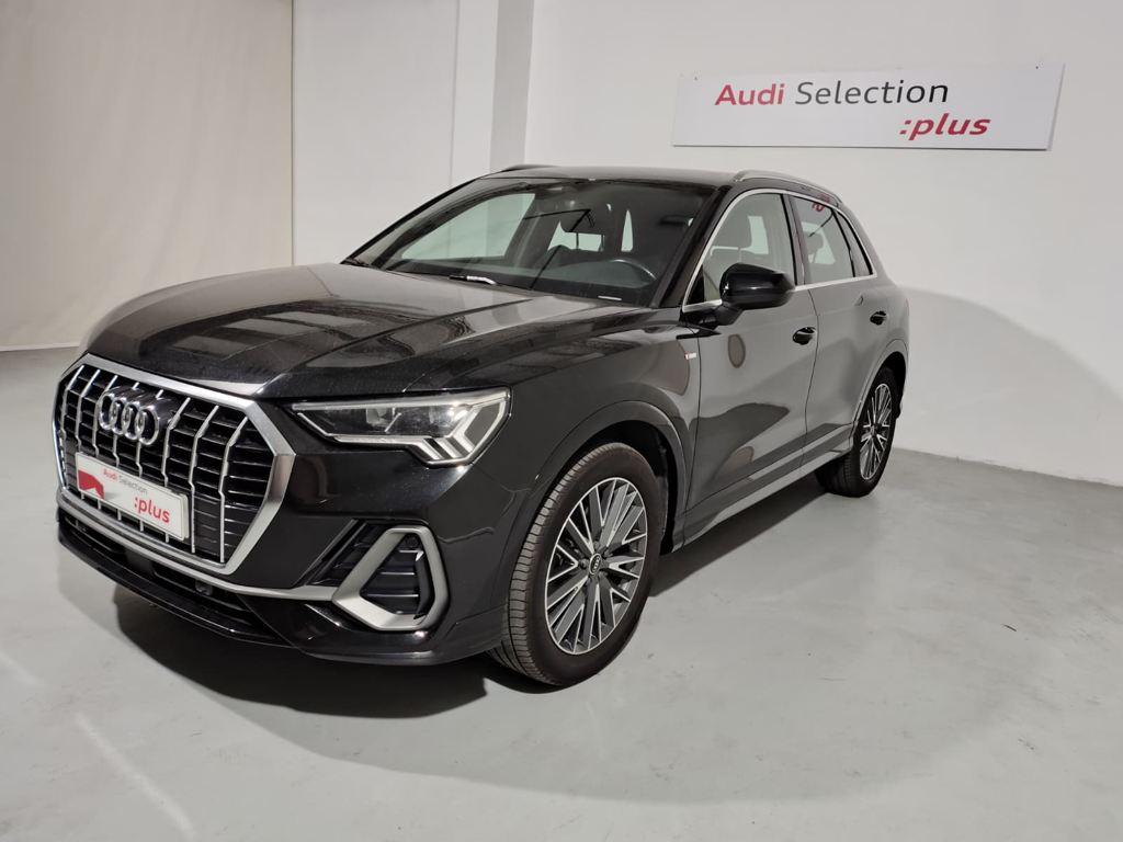 AUDI Q3 (S line 35 TFSI 110 kW (150 CV)) en Alicante