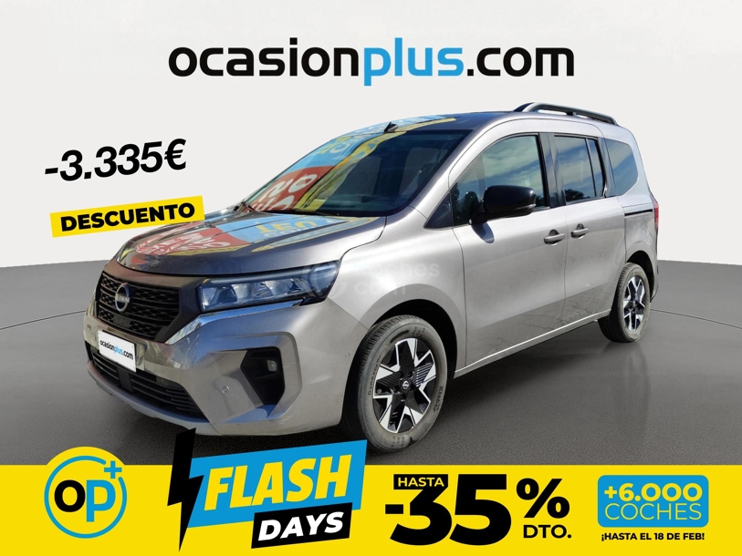 Foto del NISSAN Townstar Combi 1.3G N-Connecta L1 5pl