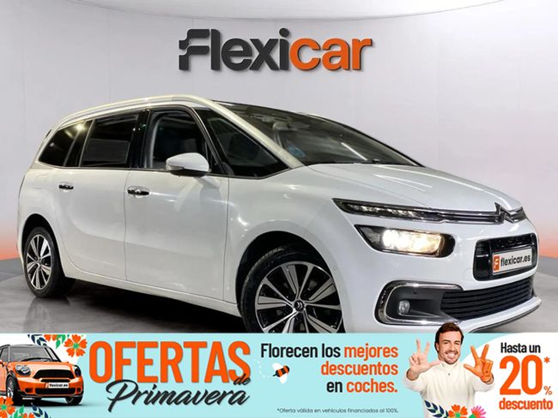 Imagen de CITROEN C4