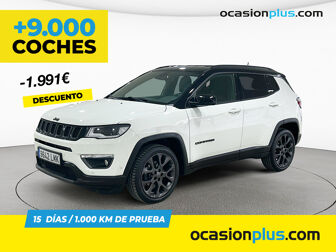 Imagen de JEEP Compass 1.3 Gse T4 S 4x2 DCT 150