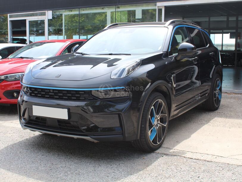 Foto del LYNK & CO 01 1.5T PHEV