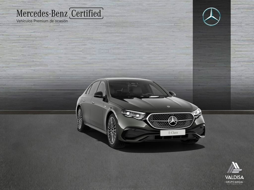 Foto del MERCEDES Clase E E 300 e
