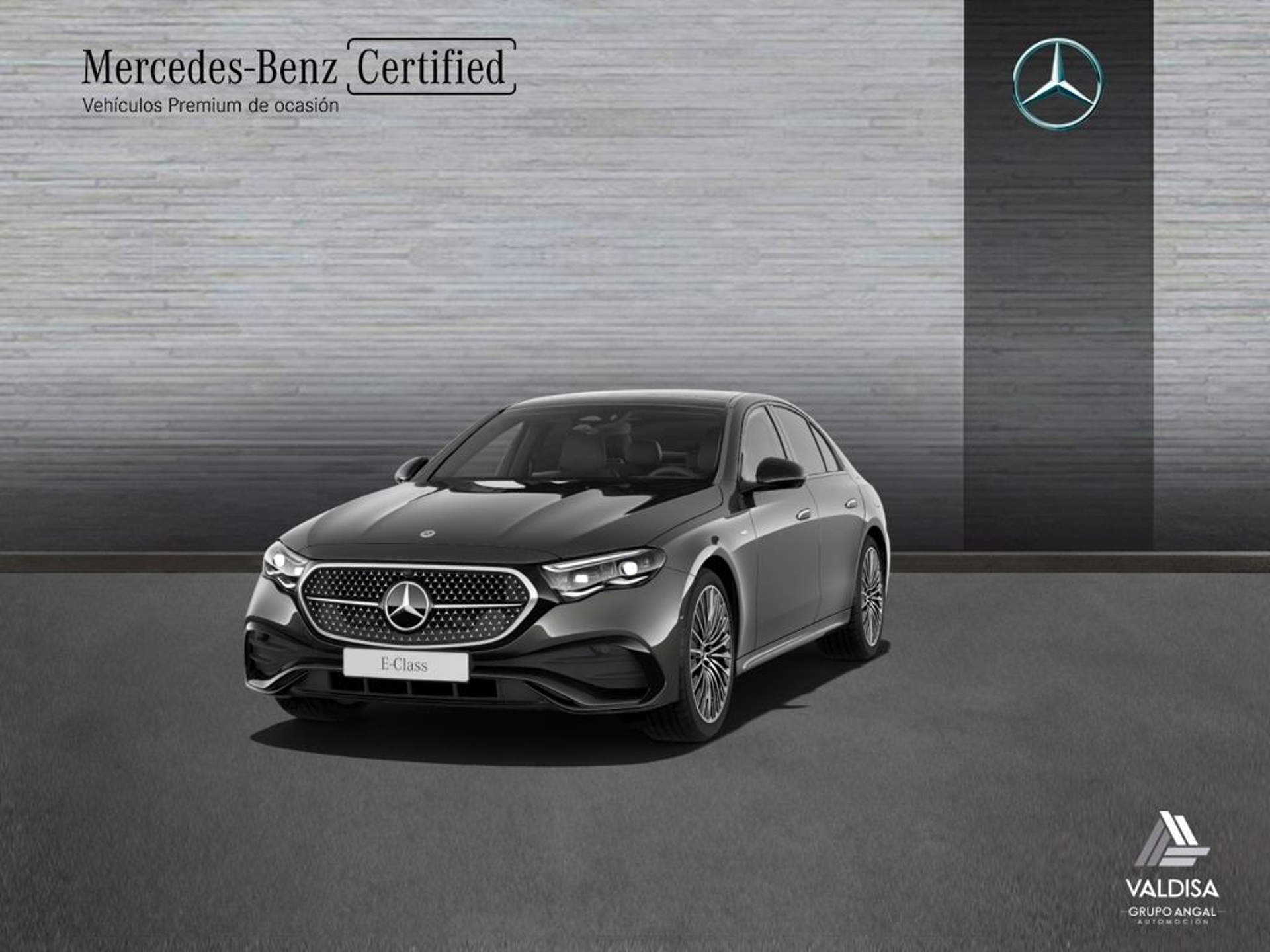 Imagen de MERCEDES Clase E