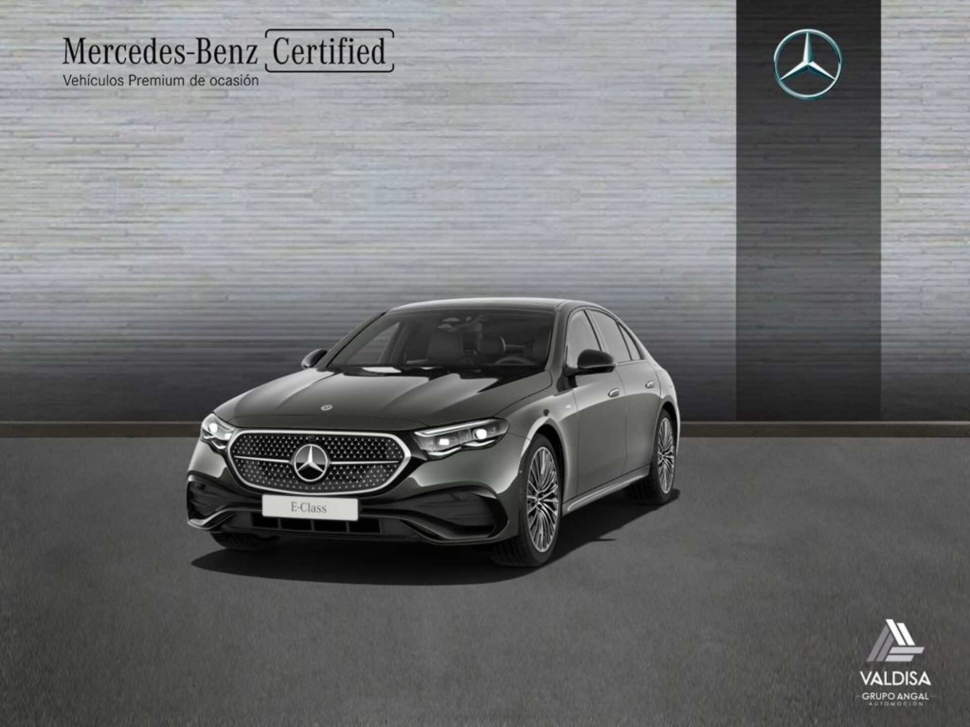 Imagen 1 de MERCEDES Clase E