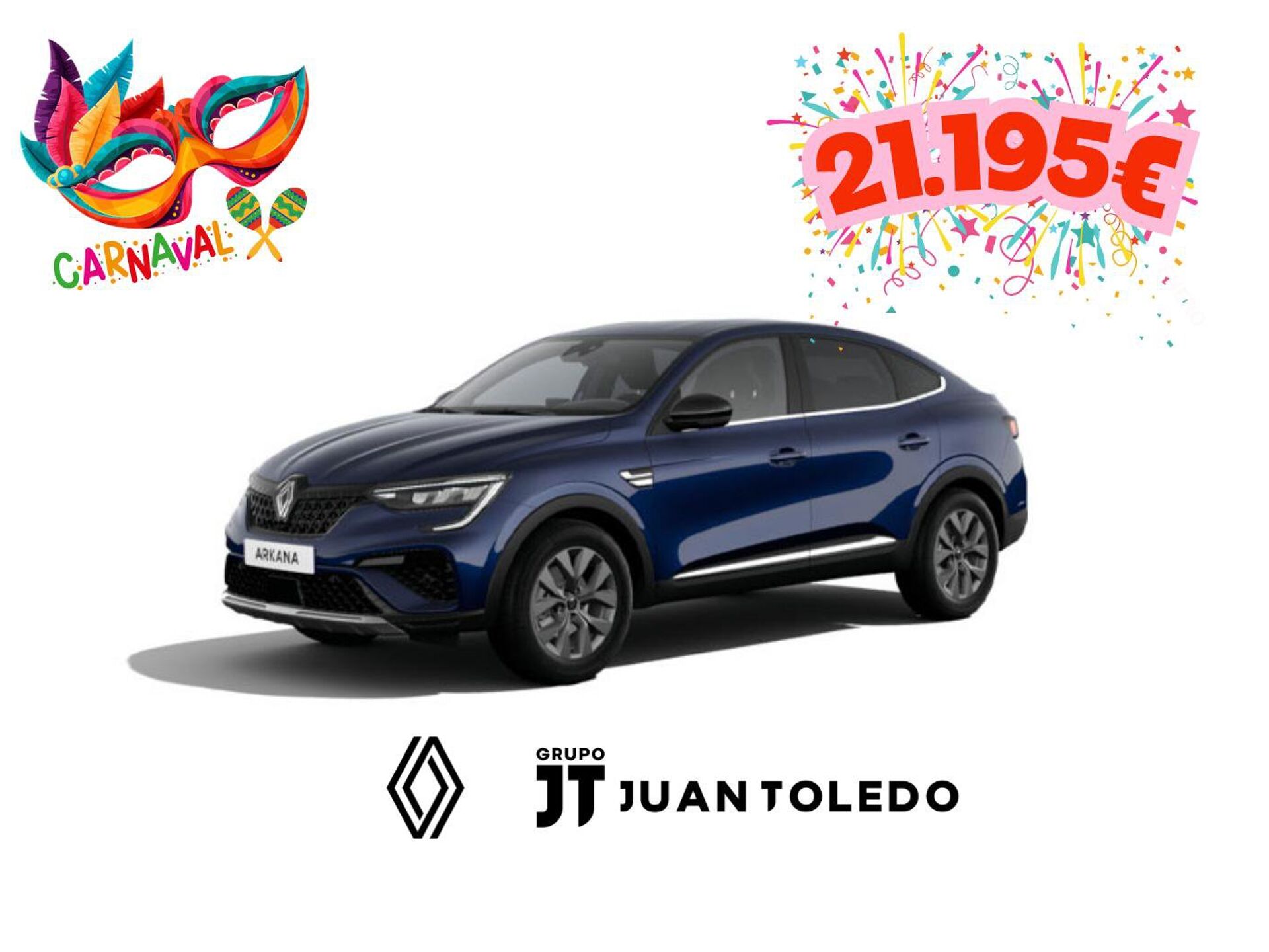 Imagen 1 de RENAULT Arkana