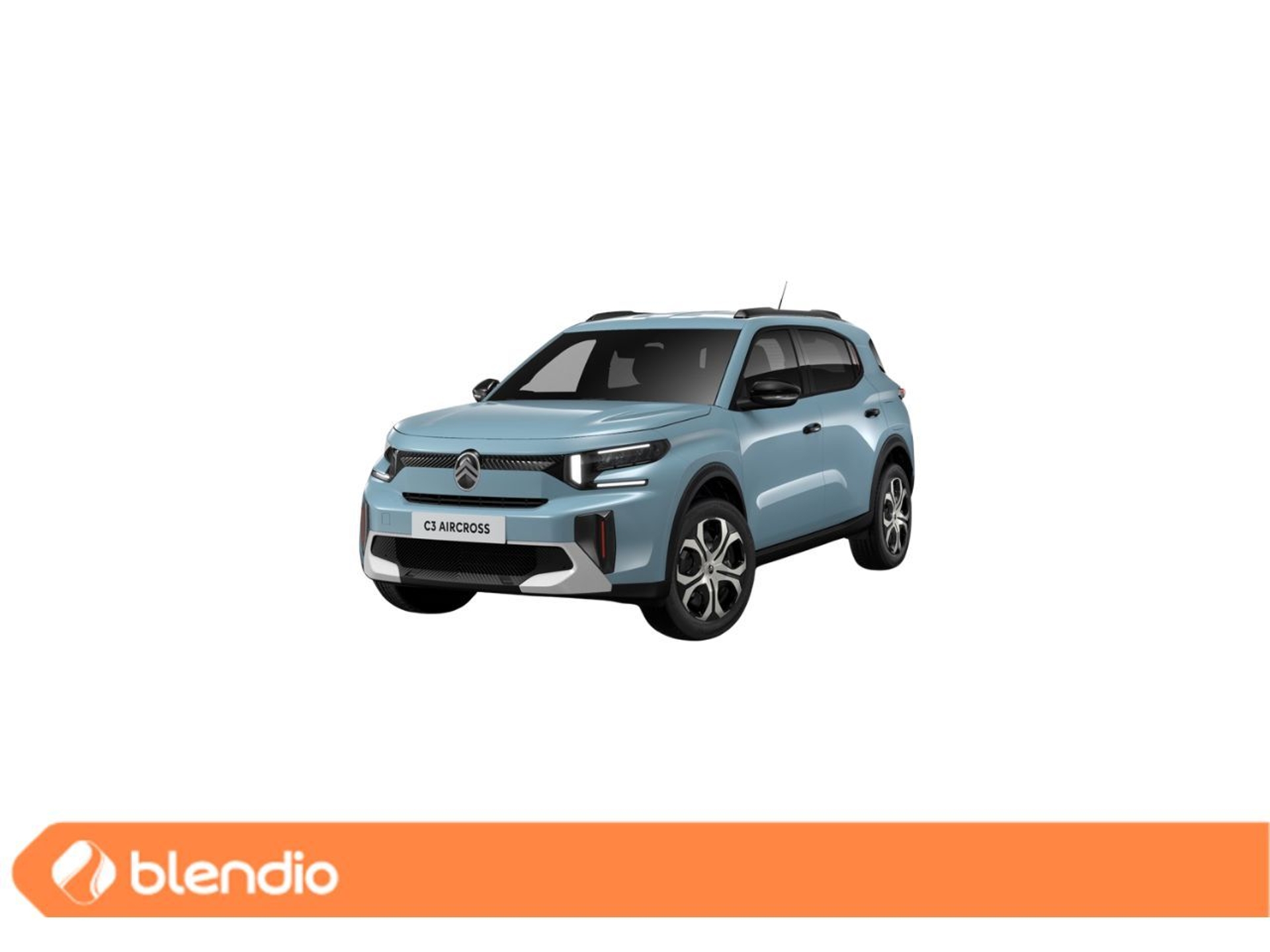 Imagen de CITROEN C3 Aircross