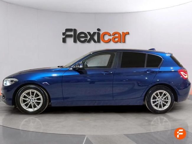 Foto del BMW Serie 1 118dA