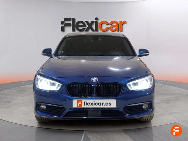 Foto del BMW Serie 1 118dA