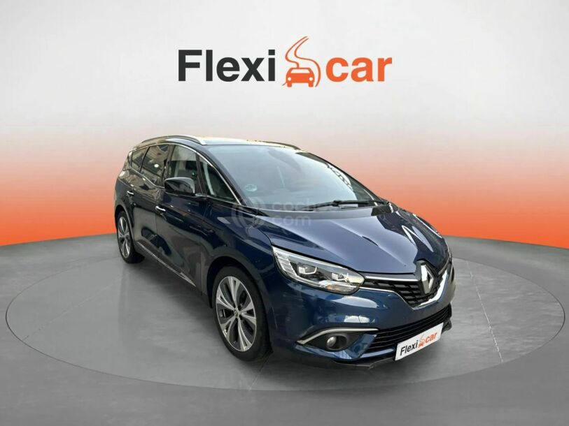 Foto del RENAULT Scenic Grand Scénic dCi Zen Blue EDC 110kW