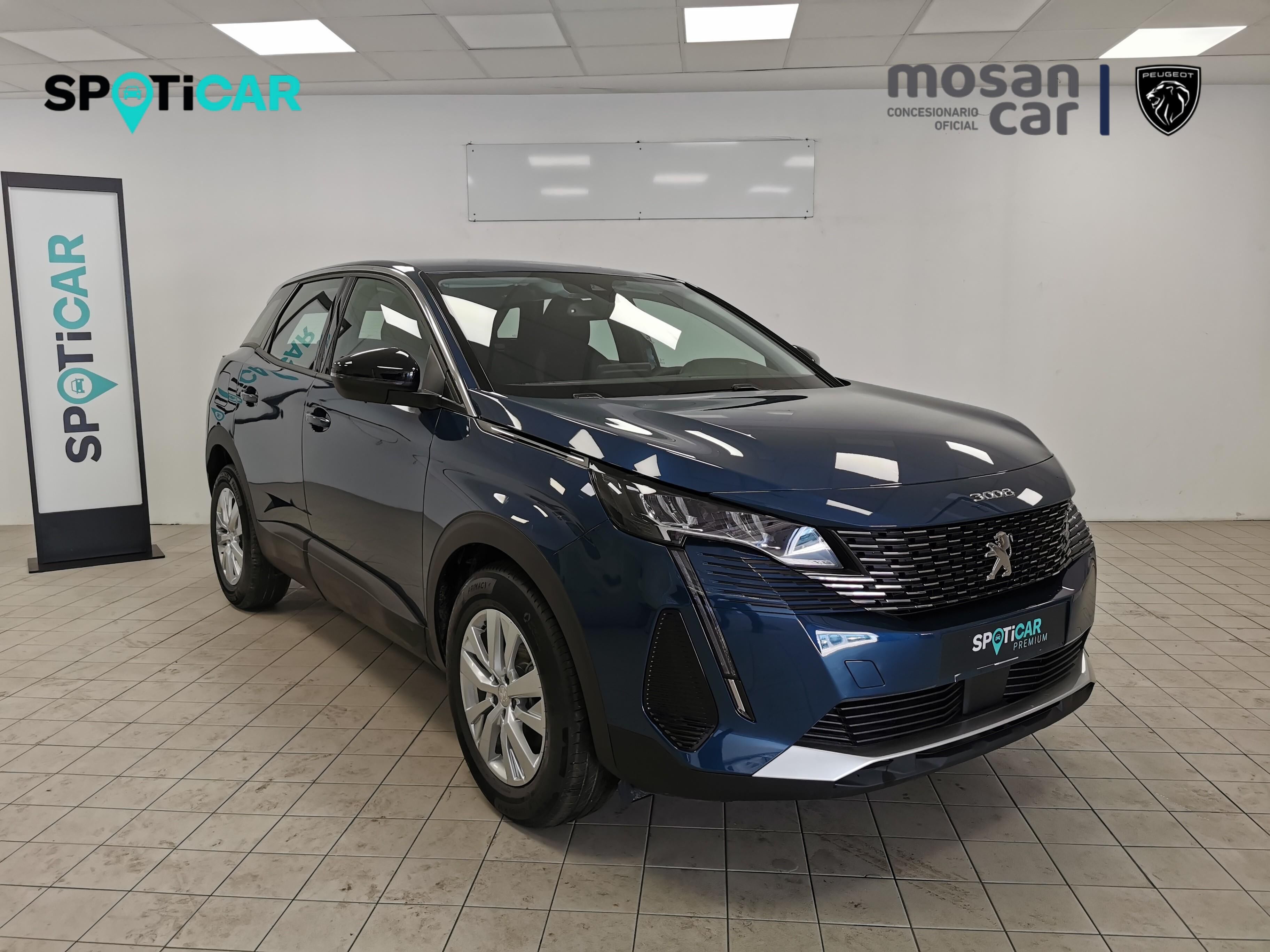 Foto del PEUGEOT 3008 1.2 S&S PureTech Active Pack 130