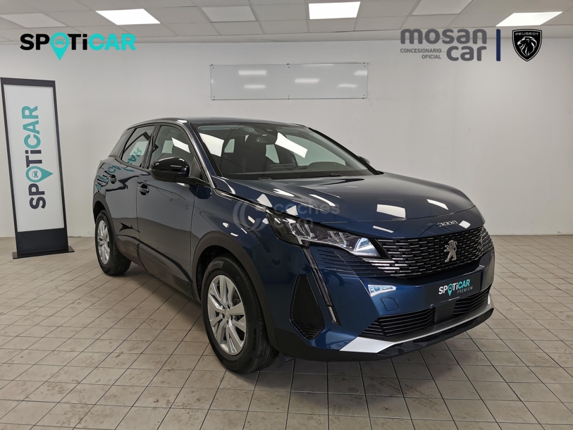 Foto del PEUGEOT 3008 1.2 S&S PureTech Active Pack 130