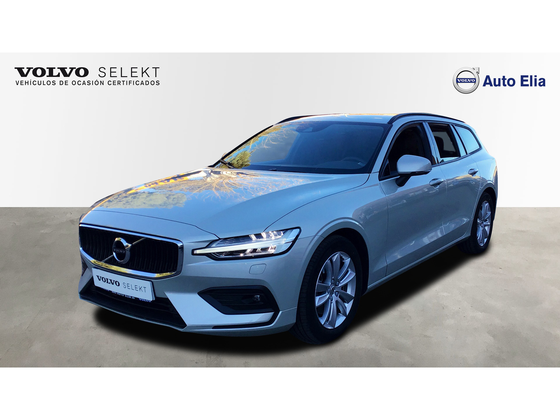 Imagen de VOLVO V60