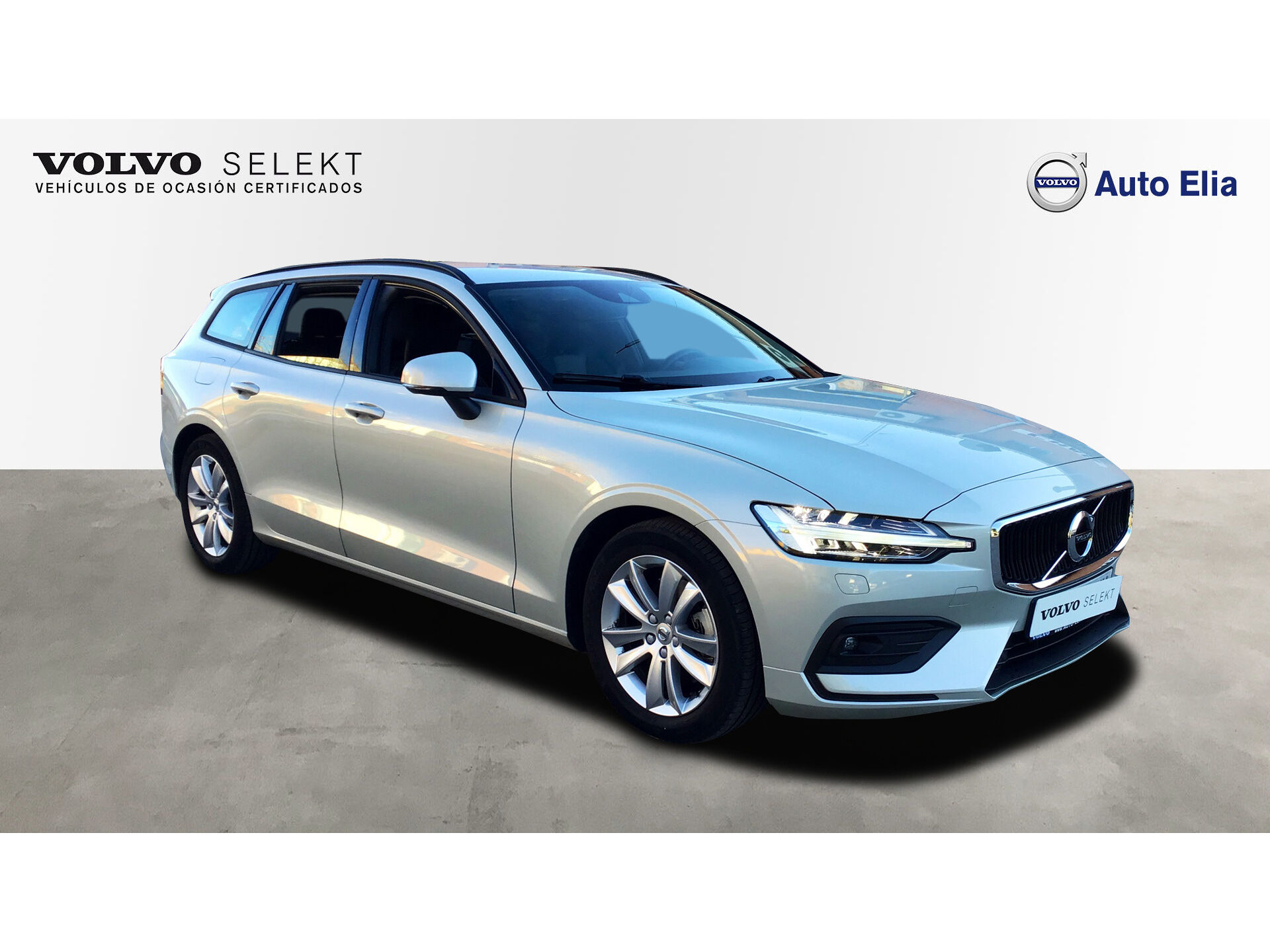 Imagen 3 de VOLVO V60