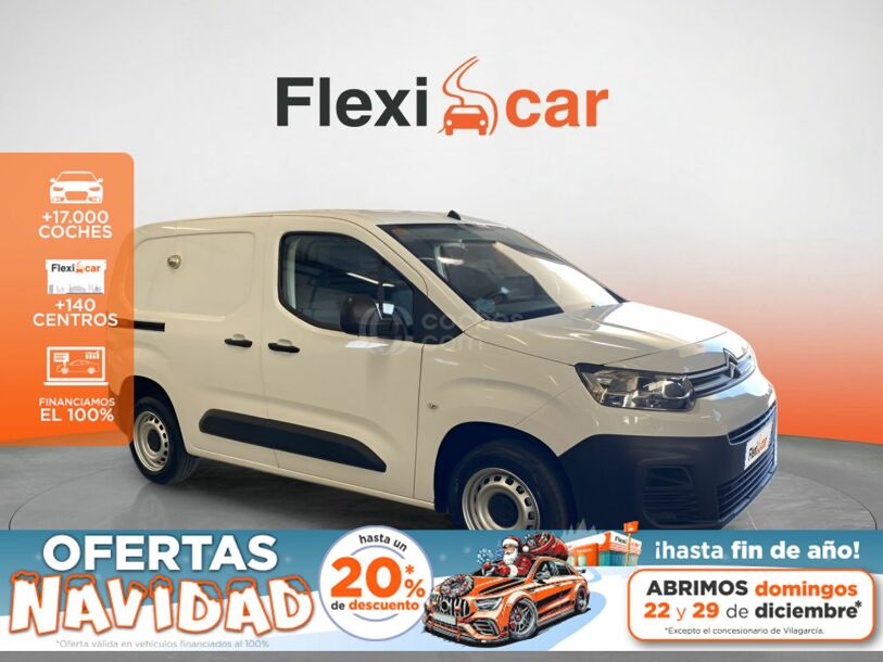 Foto del CITROEN Berlingo BlueHDi S&S Talla M Feel 100