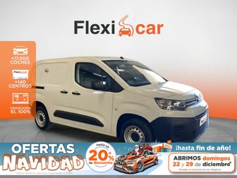 Imagen de CITROEN Berlingo BlueHDi S&S Talla M Feel 100