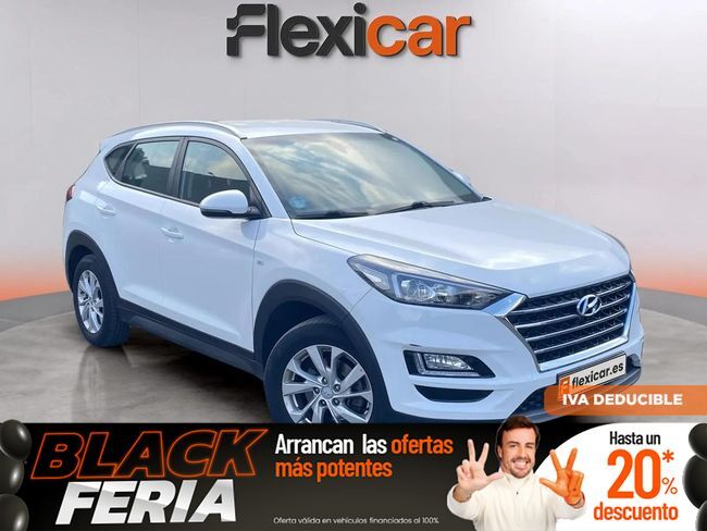 HYUNDAI Tucson (1.6 CRDI 85kW (116CV) 48V SLE 4X2) en Guipúzcoa