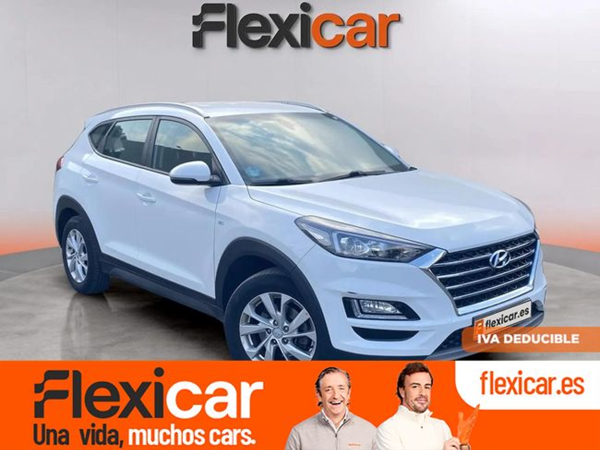 Imagen de HYUNDAI Tucson