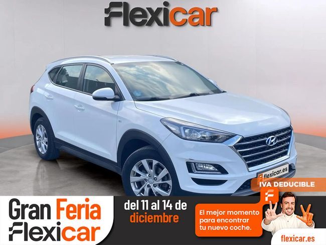 HYUNDAI Tucson (1.6 CRDI 85kW (116CV) 48V SLE 4X2) en Guipúzcoa