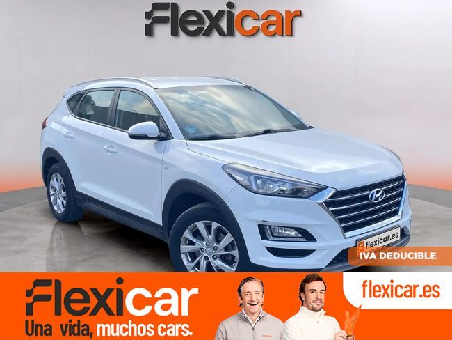 HYUNDAI Tucson (1.6 CRDI 85kW (116CV) 48V SLE 4X2) en Guipúzcoa