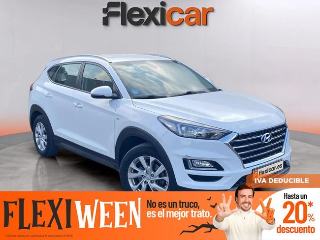 HYUNDAI Tucson (1.6 CRDI 85kW (116CV) 48V SLE 4X2) en Guipúzcoa