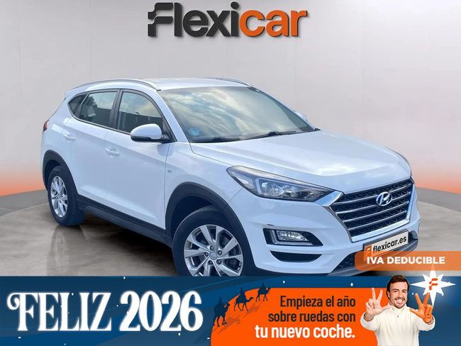 HYUNDAI Tucson (1.6 CRDI 85kW (116CV) 48V SLE 4X2) en Guipúzcoa