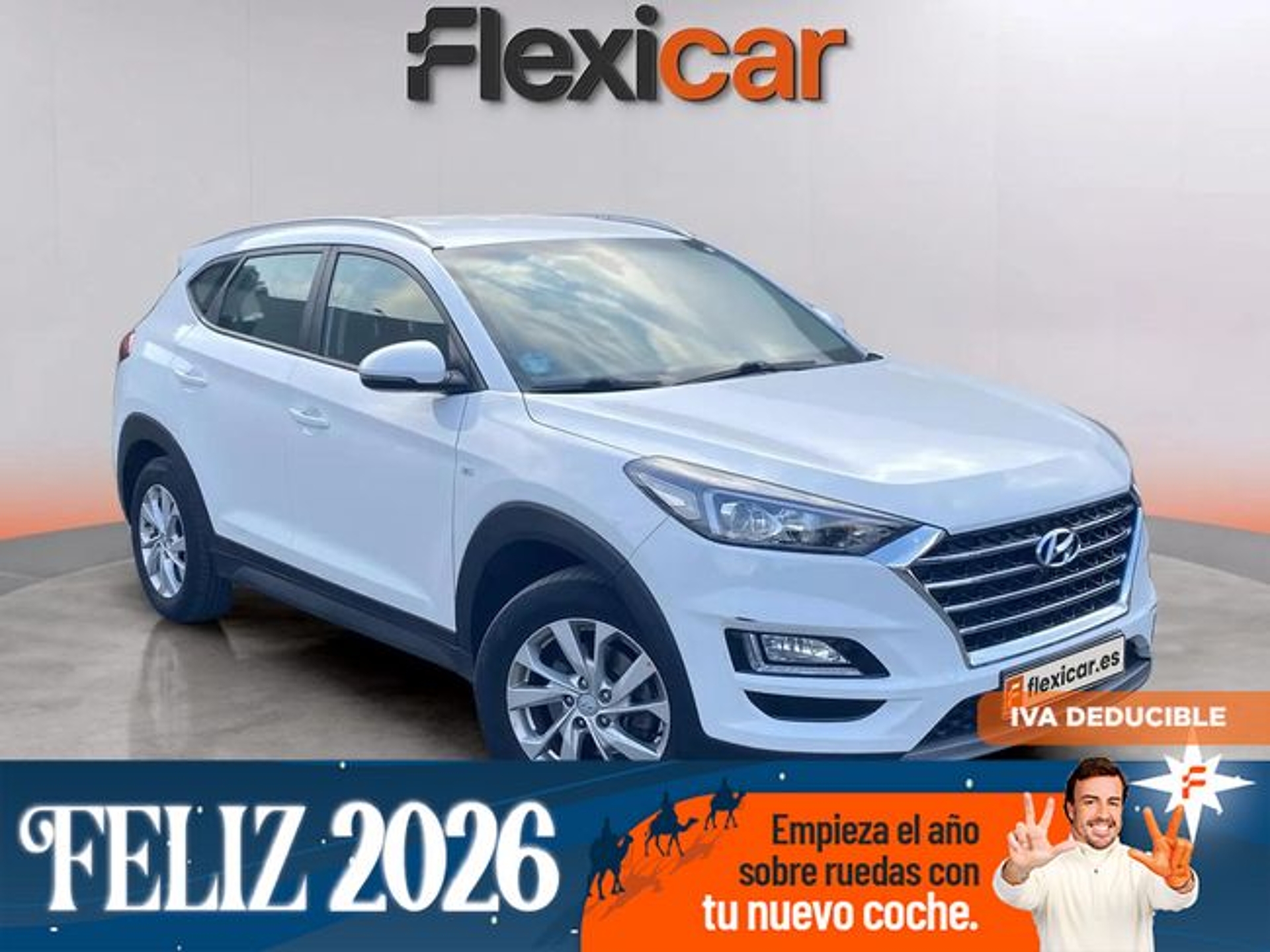 Imagen de HYUNDAI Tucson