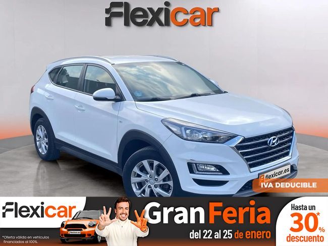 HYUNDAI Tucson (1.6 CRDI 85kW (116CV) 48V SLE 4X2) en Guipúzcoa