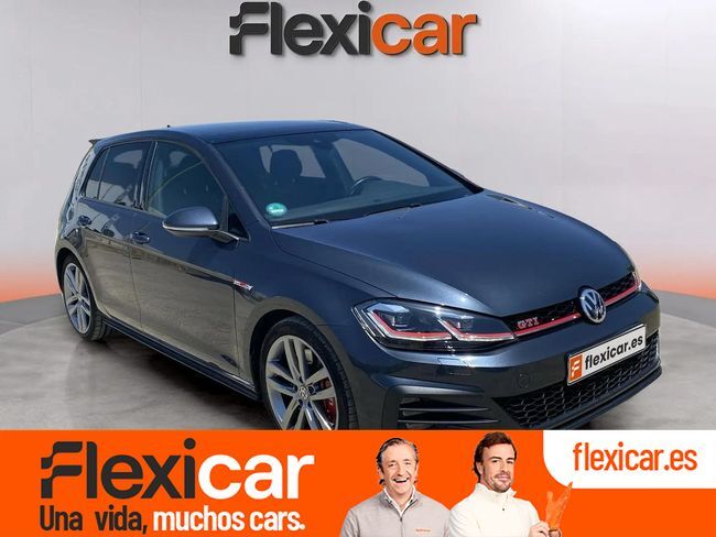 VOLKSWAGEN Golf (GTI Performance 2.0 TSI 180kW(245CV) DSG) en Málaga