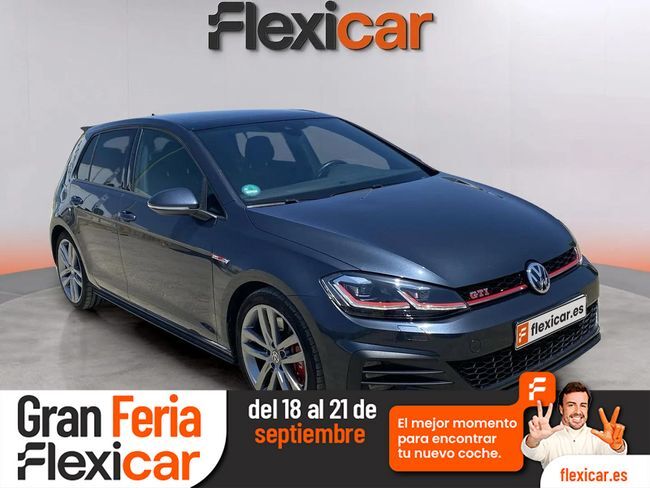 VOLKSWAGEN Golf (GTI Performance 2.0 TSI 180kW(245CV) DSG) en Málaga