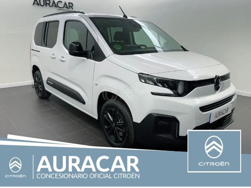 Foto del CITROEN Berlingo BlueHDi S&S Talla M Max 130