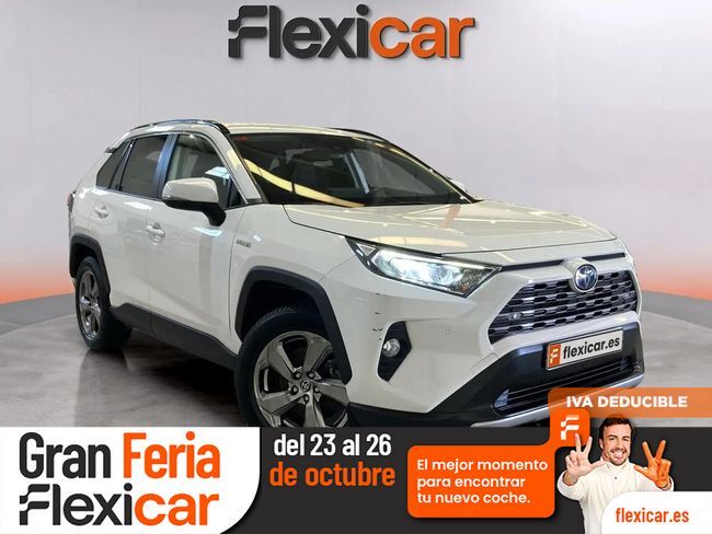 TOYOTA RAV-4 (2.5l 220H Advance 4WD) en Sevilla