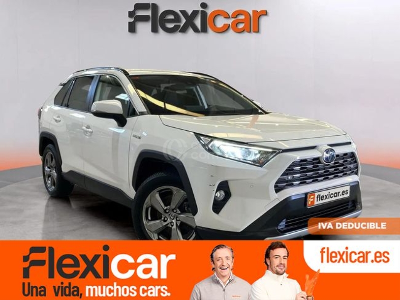 Foto del TOYOTA RAV-4 2.5 hybrid 4WD Advance