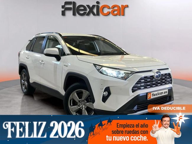 TOYOTA RAV-4 (2.5l 220H Advance 4WD) en Sevilla