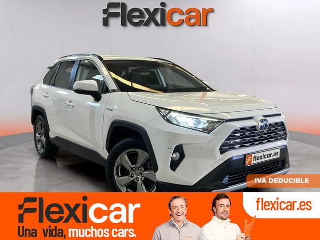 TOYOTA RAV-4 (2.5l 220H Advance 4WD) en Sevilla