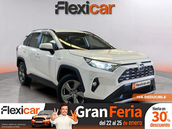 TOYOTA RAV-4 (2.5l 220H Advance 4WD) en Sevilla