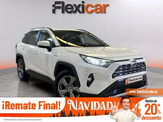 TOYOTA RAV-4 (2.5l 220H Advance 4WD) en Sevilla