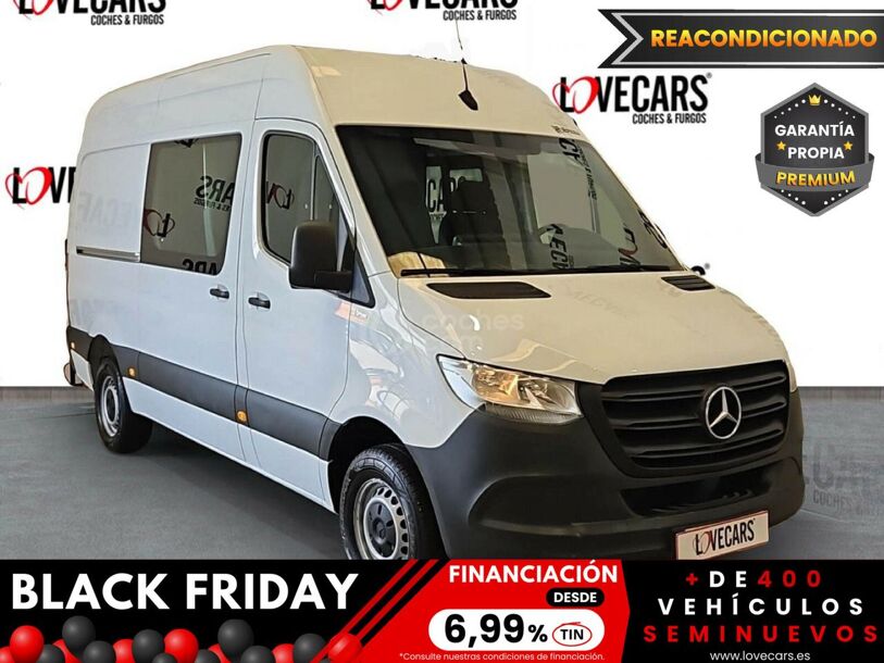 Foto del MERCEDES Sprinter Chasis Cabina 315 CDI Compacto tT