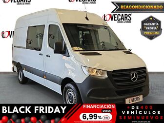 Imagen de MERCEDES Sprinter Chasis Cabina 315 CDI Compacto tT