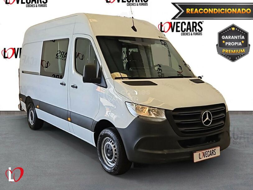 Foto del MERCEDES Sprinter Chasis Cabina 315 CDI Compacto tT