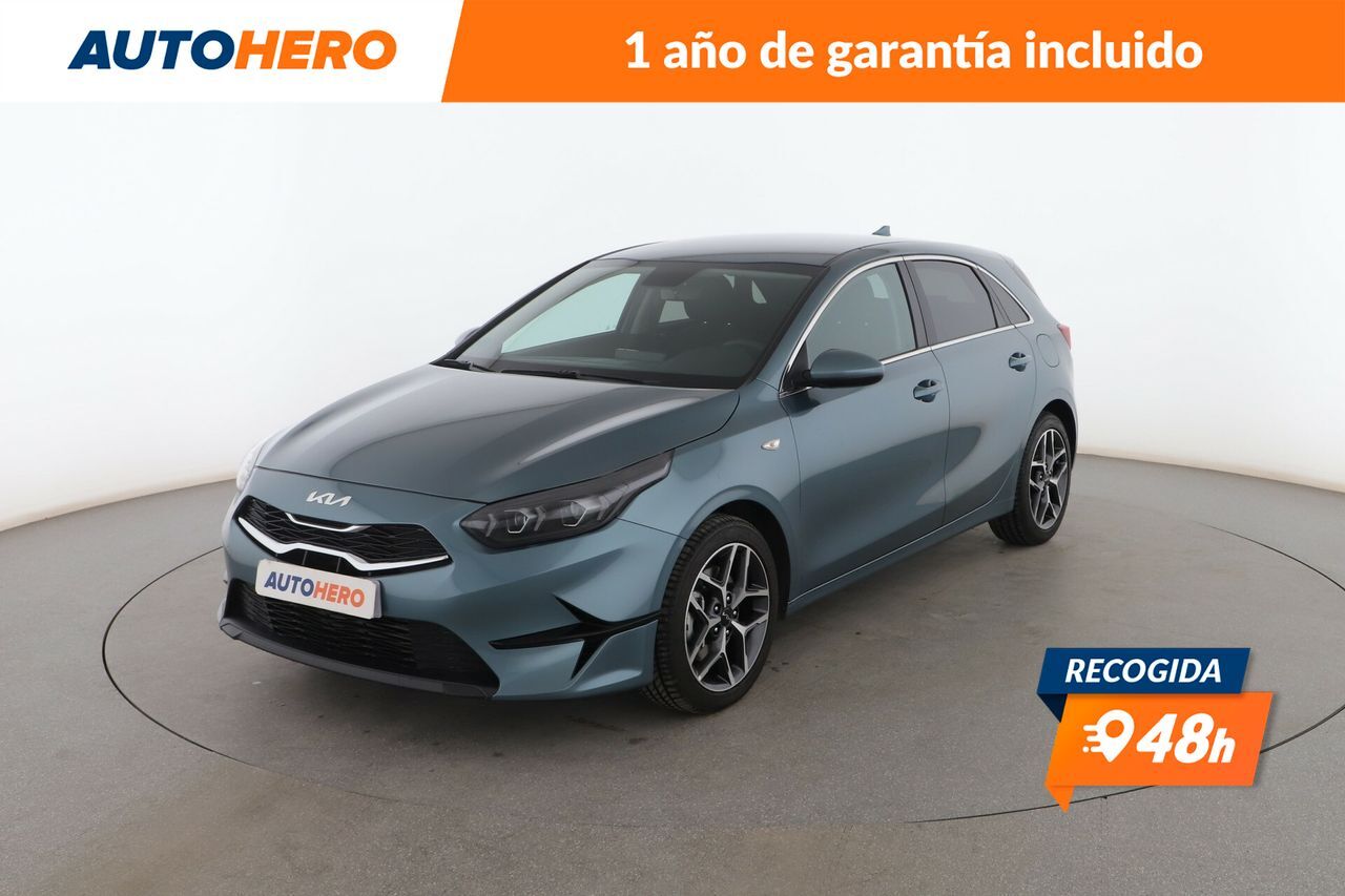 KIA Ceed (1.0 TGDI Tech) en Madrid