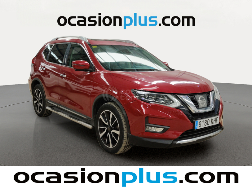 Foto del NISSAN X-Trail 1.6 dCi Tekna 4x2 XTronic