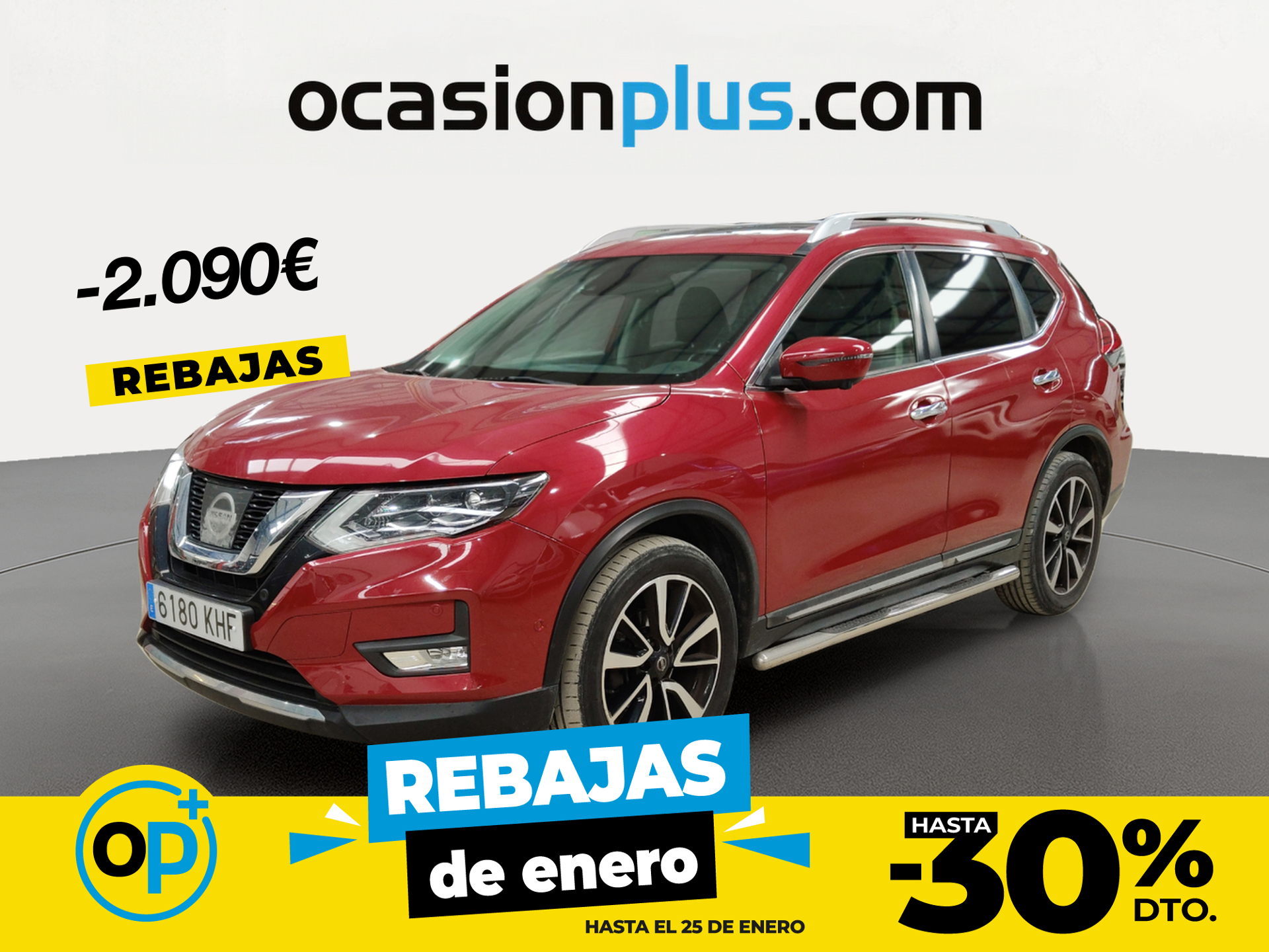 Imagen de NISSAN X-Trail
