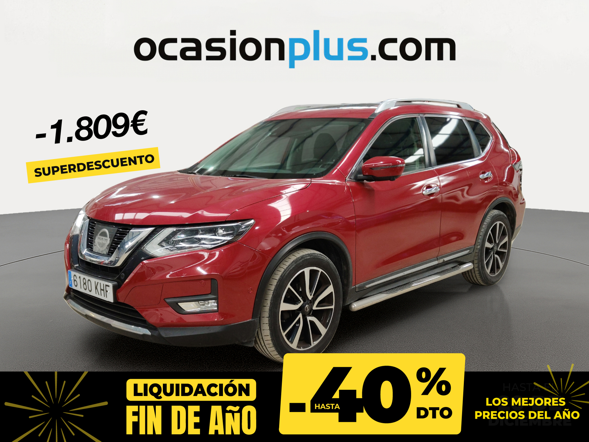 Imagen de NISSAN X-Trail