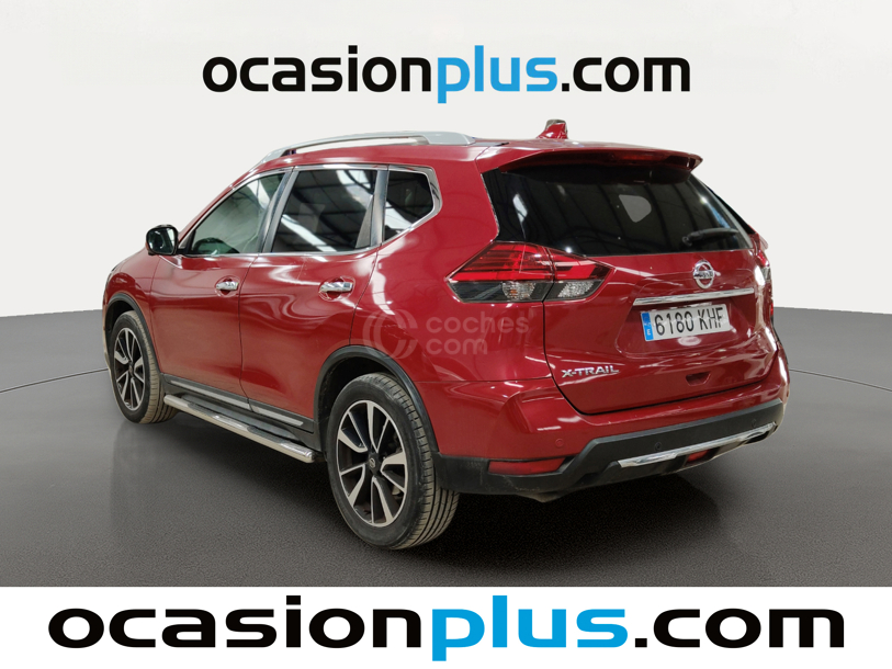 Foto del NISSAN X-Trail 1.6 dCi Tekna 4x2 XTronic