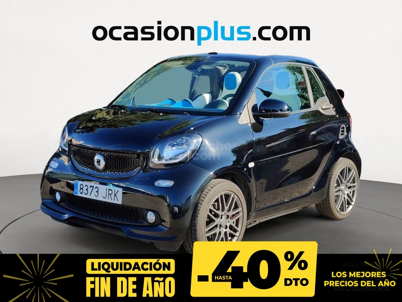 Foto del SMART Fortwo Cabrio 66 Proxy