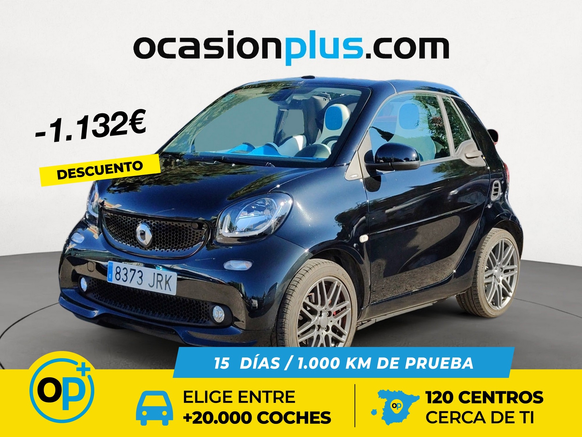 Imagen de SMART Fortwo