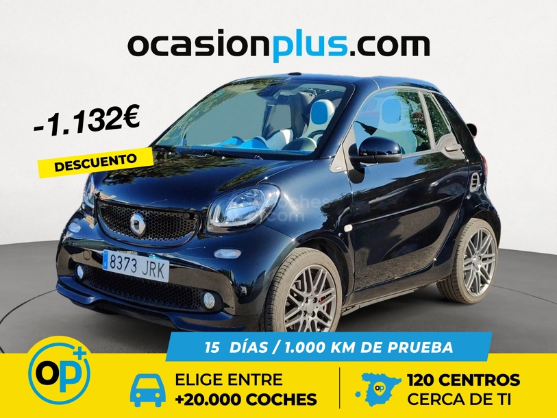 Foto del SMART Fortwo Cabrio 66 Proxy