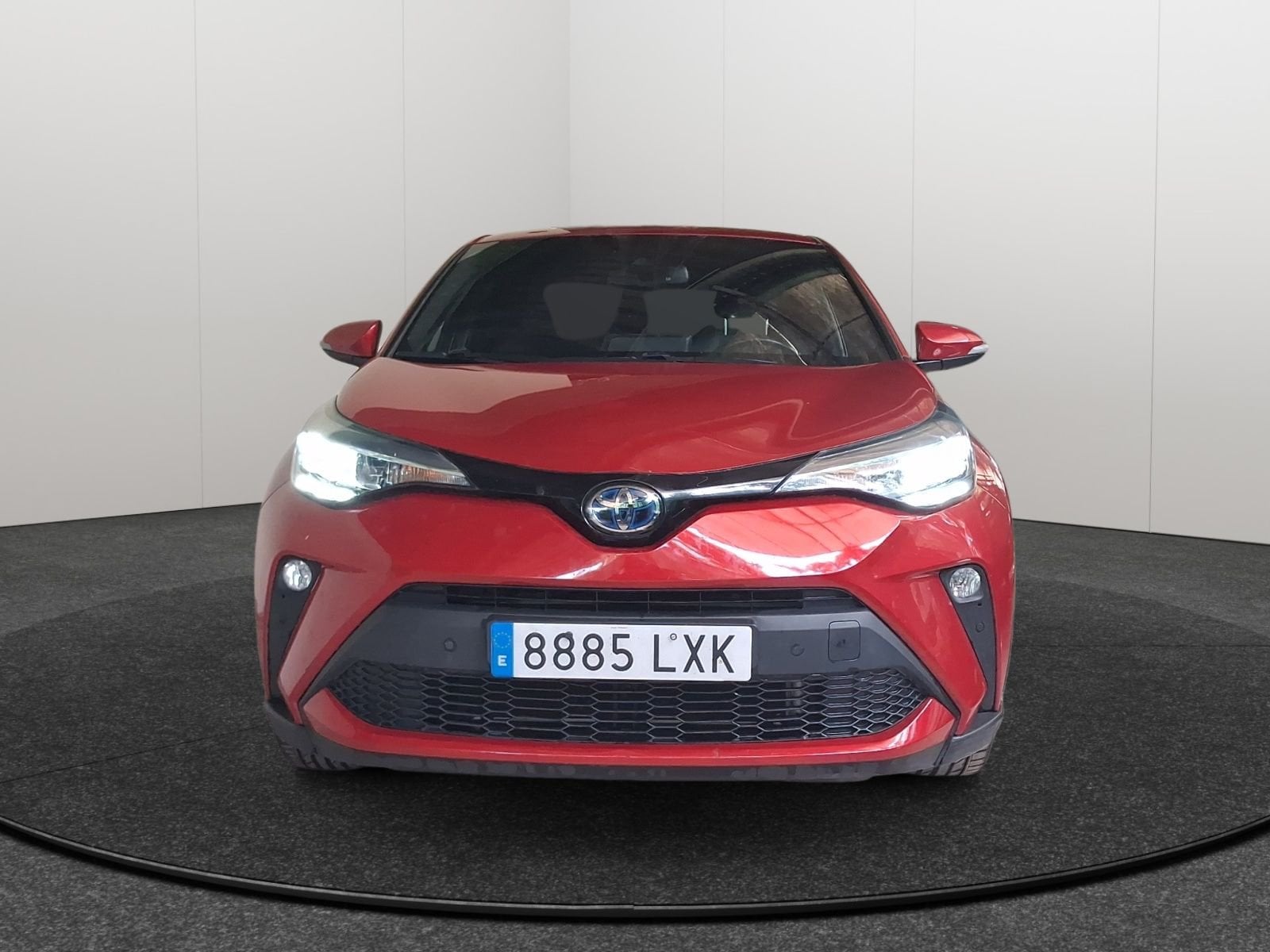 Foto del TOYOTA C-HR 125H Advance