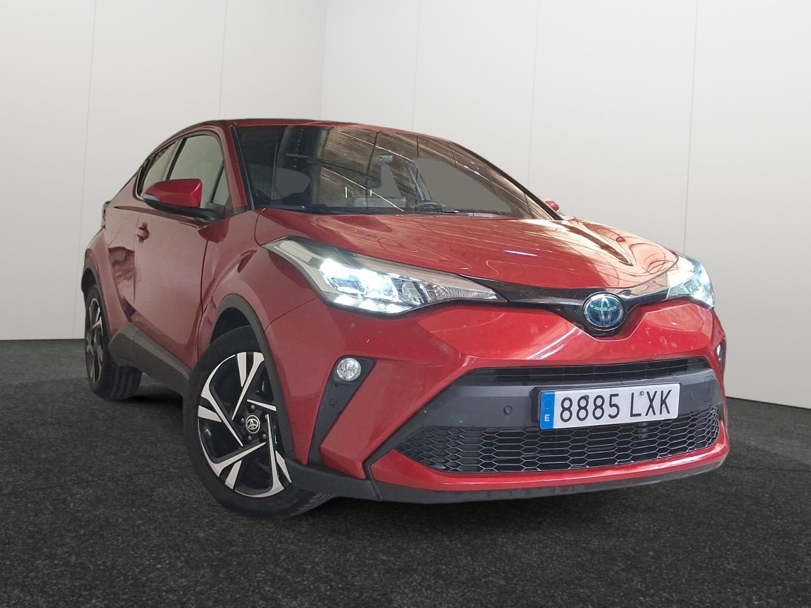 Foto del TOYOTA C-HR 125H Advance